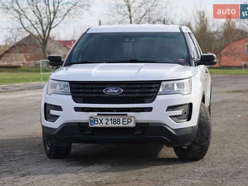 Авто Ford Explorer 2015 № 8248766