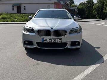Авто BMW 5 Series 2011 № 8248769