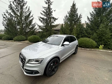 Авто Audi Sq5 2015 № 8248771