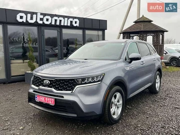 Авто KIA Sorento 2021 № 8248773