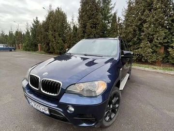Авто BMW 5 Series 2010 № 8248774