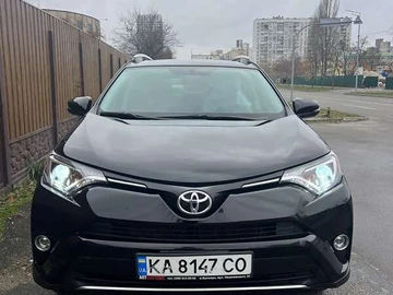 Авто Toyota Rav4 2016 № 8248775