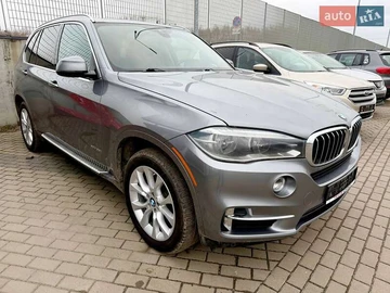 Авто BMW X5 2014 № 8248776