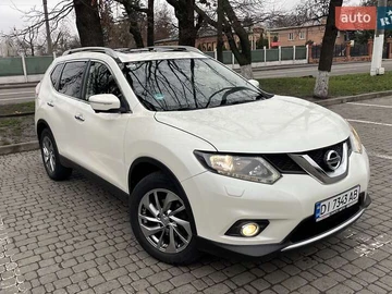 Авто Nissan X-Trail 2017 № 8248777