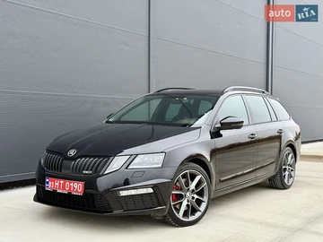 Авто Skoda Octavia 2018 № 8248778