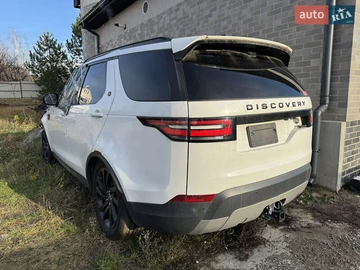 Авто Land Rover Discovery 2019 № 8248779