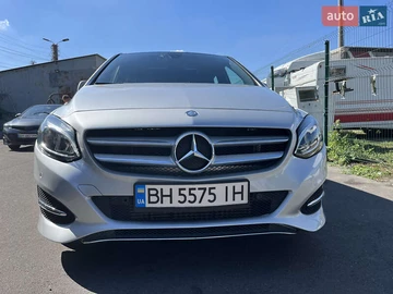 Авто Mercedes B-Class 2015 № 8248780