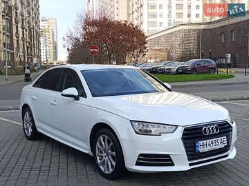 Авто Audi A4 2018 № 8248781