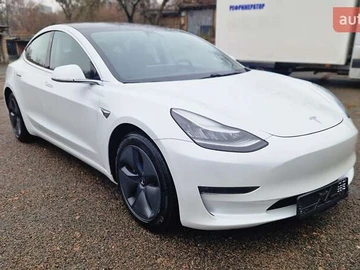 Авто Tesla Model 3 2020 № 8248788