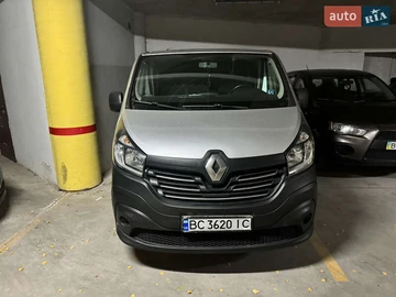 Авто Renault Trafic 2015 № 8248790