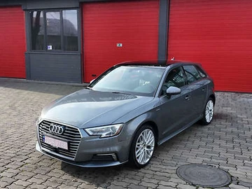 Авто Audi A3 2018 № 8248791