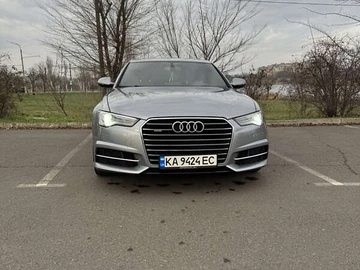 Авто Audi A6 2015 № 8248792