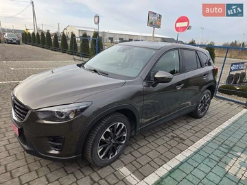 Авто Mazda Cx-5 2016 № 8248793