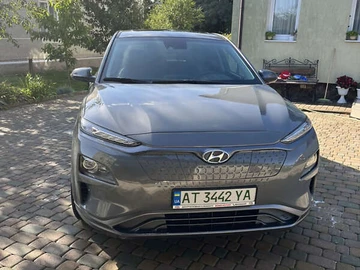 Авто Hyundai Kona 2021 № 8248794