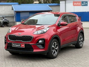 Авто KIA Sportage 2019 № 8248795