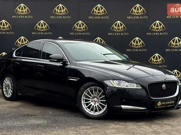 Авто Jaguar Xf 2016 № 8248797