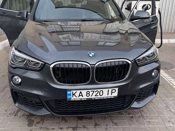 Авто BMW X1 2017 № 8248800