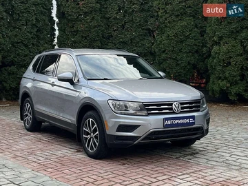 Авто Volkswagen Tiguan 2020 № 8248802