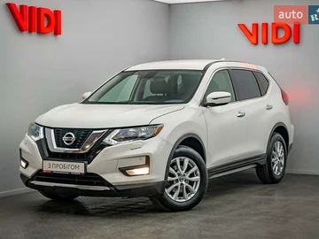 Авто Nissan X-Trail 2019 № 8248803