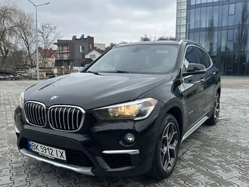 Авто BMW X1 2017 № 8248804