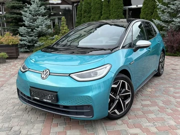 Авто Volkswagen Id 3 2021 № 8248805
