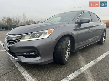Авто Honda Accord 2017 № 8248806