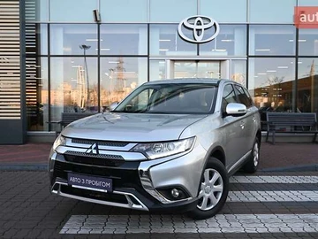 Авто Mitsubishi Outlander 2019 № 8248810