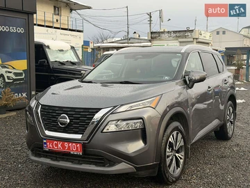 Авто Nissan Rogue 2021 № 8248814