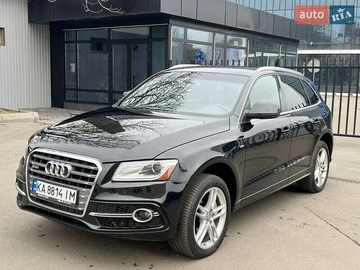 Авто Audi Q5 2014 № 8248819