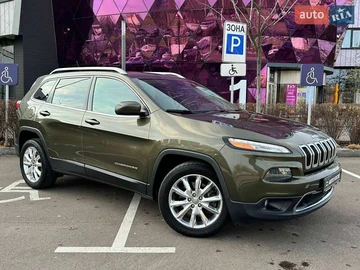 Авто Jeep Cherokee 2015 № 8248823