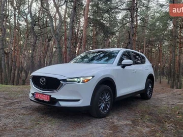 Авто Mazda Cx-5 2021 № 8248824