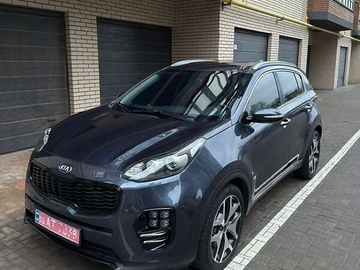 Авто KIA Sportage 2018 № 8248825