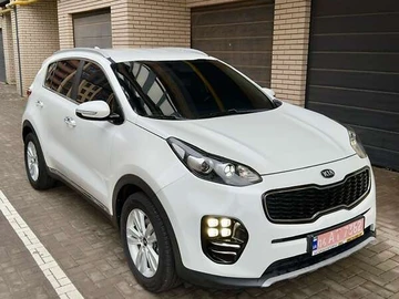 Авто KIA Sportage 2018 № 8248826