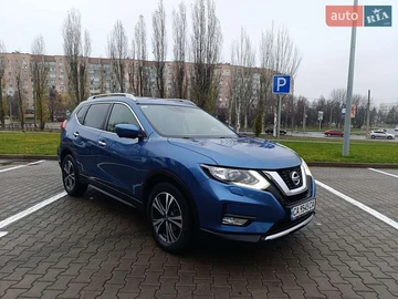 Авто Nissan X-Trail 2017 № 8248827