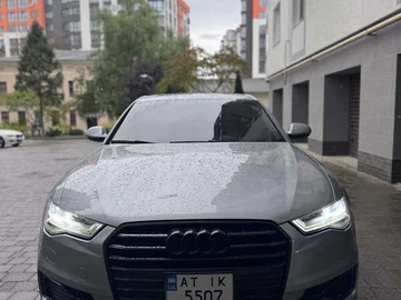 Авто Audi A6 2015 № 8248828