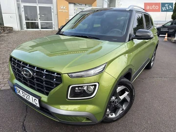Авто Hyundai Venue 2022 № 8248829
