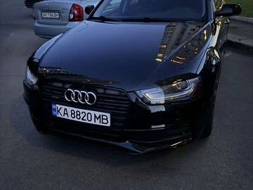 Авто Audi A4 2015 № 8248831