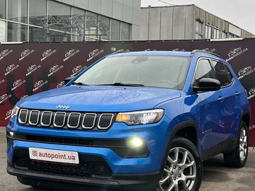 Авто Jeep Compass 2022 № 8248832