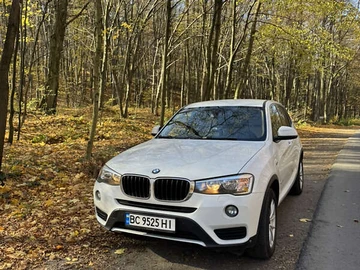 Авто BMW X3 2015 № 8248833