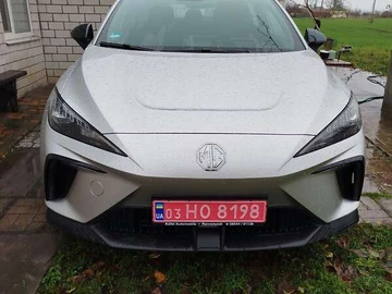 Авто MG 4 2023 № 8248834