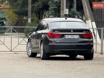 Авто BMW 5 Series 2012 № 8248835