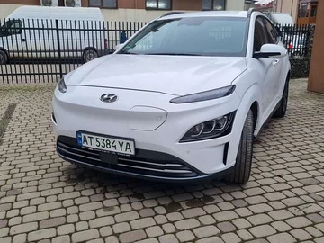Авто Hyundai Kona Electric 2021 № 8248836