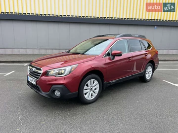 Авто Subaru Outback 2018 № 8248838