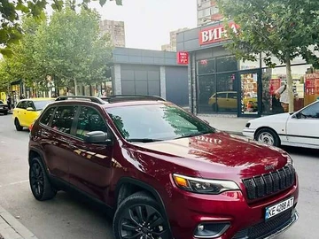 Авто Jeep Cherokee 2021 № 8248841
