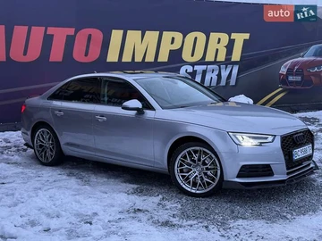 Авто Audi A4 2016 № 8248842