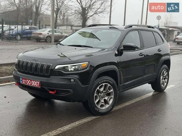 Авто Jeep Cherokee 2022 № 8248843