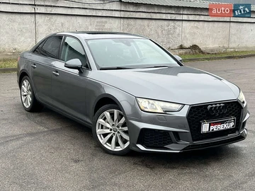 Авто Audi A4 2016 № 8248844