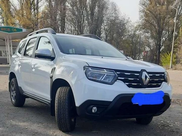 Авто Renault Duster 2023 № 8248845