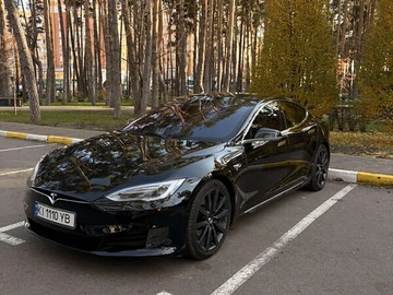 Авто Tesla Model S 2016 № 8248847