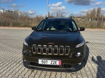 Авто Jeep Cherokee 2016 № 8248848